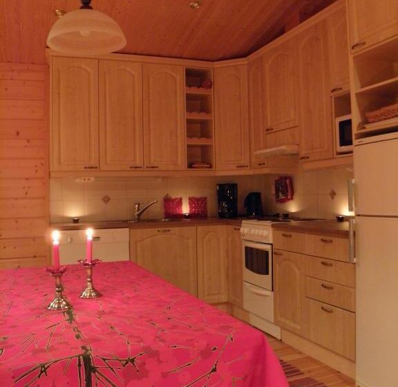 침실 2개 빌라, Loikansaari Lomamökit Holiday Cottages
