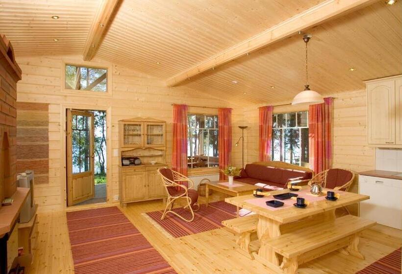 침실 2개 빌라, Loikansaari Lomamökit Holiday Cottages