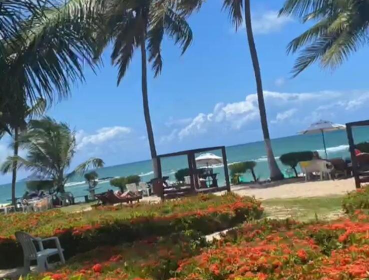스탠다드 스튜디오 바다 전망, Flat No Apart Hotel Marinas Beira Mar