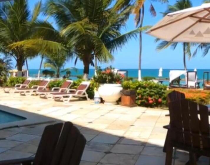 스탠다드 스튜디오 바다 전망, Flat No Apart Hotel Marinas Beira Mar
