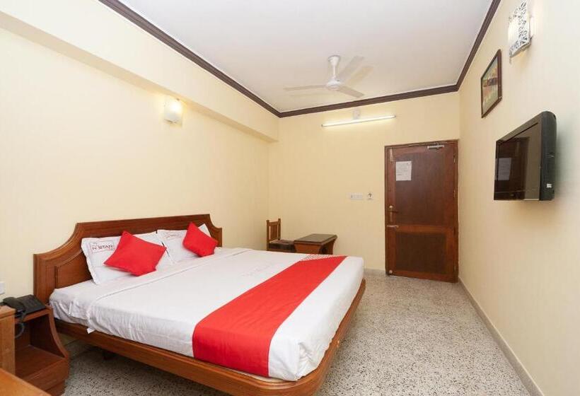 Трехместный Номер Классика, Oyo Flagship 6178 Hotel Nstar Heritage