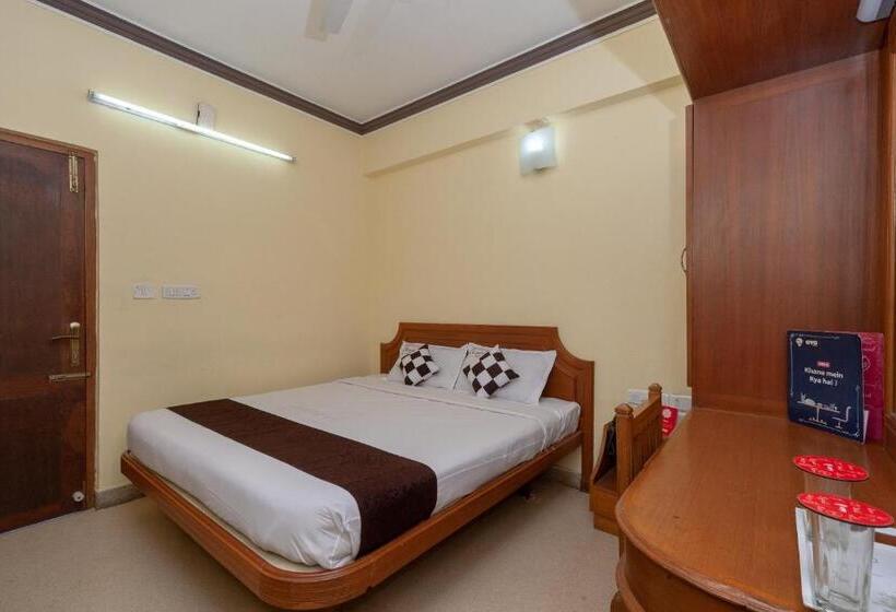 Трехместный Номер Классика, Oyo Flagship 6178 Hotel Nstar Heritage