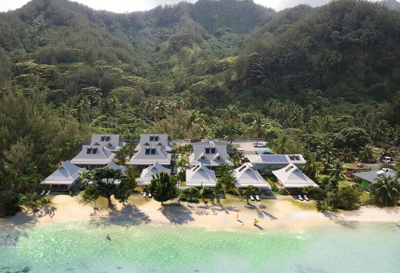اتاق دوبلکس, Niu Beach Hôtel Moorea
