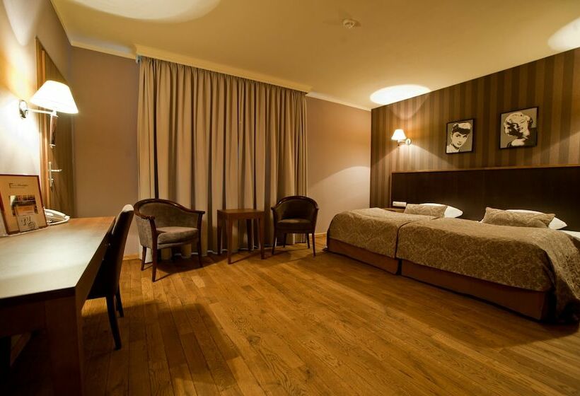 高级大房间, Afrodyta Business & Spa