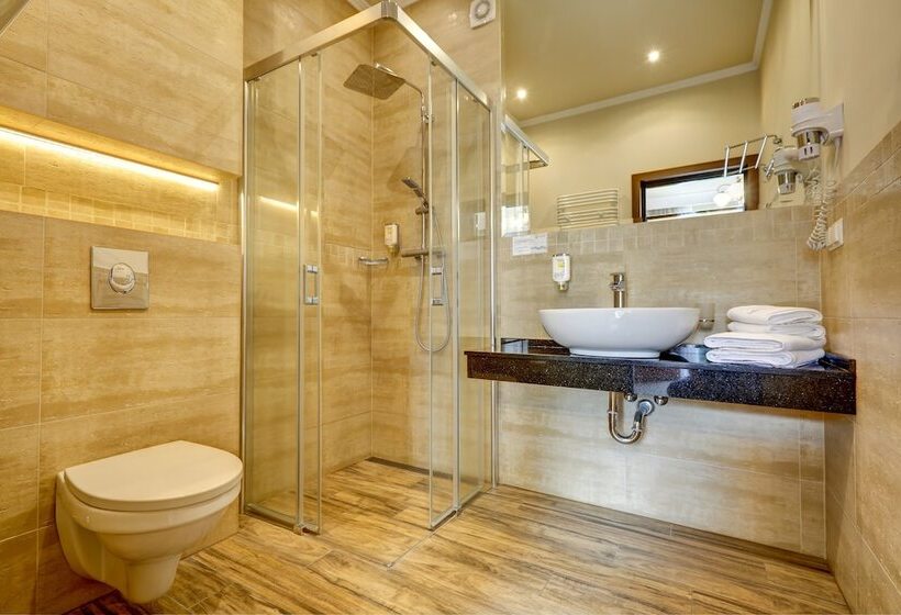 高级大房间, Afrodyta Business & Spa