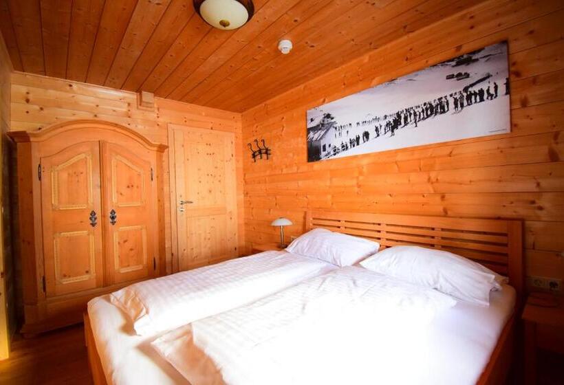 Апартаменты 1 Спальня, Austria Appart