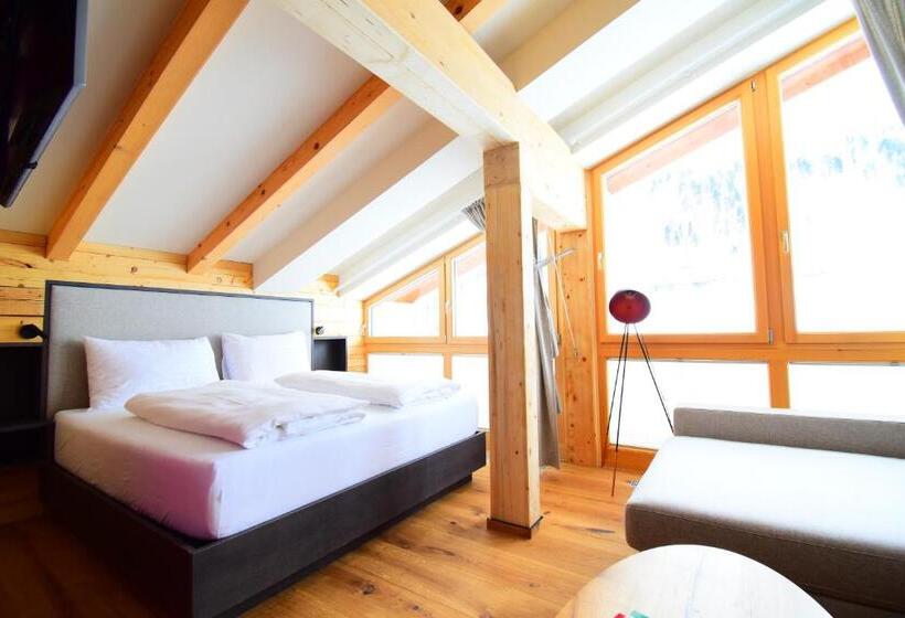 Люкс Повышенной Комфортности, Austria Appart