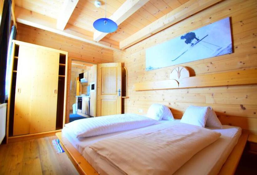 Апартаменты 1 Спальня, Austria Appart