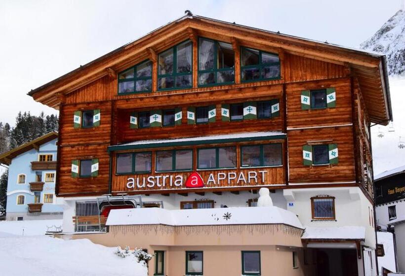 Люкс, Austria Appart