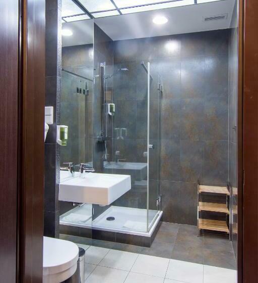 اتاق استاندارد, Barczyzna Medical Spa