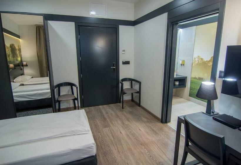 اتاق استاندارد, Barczyzna Medical Spa