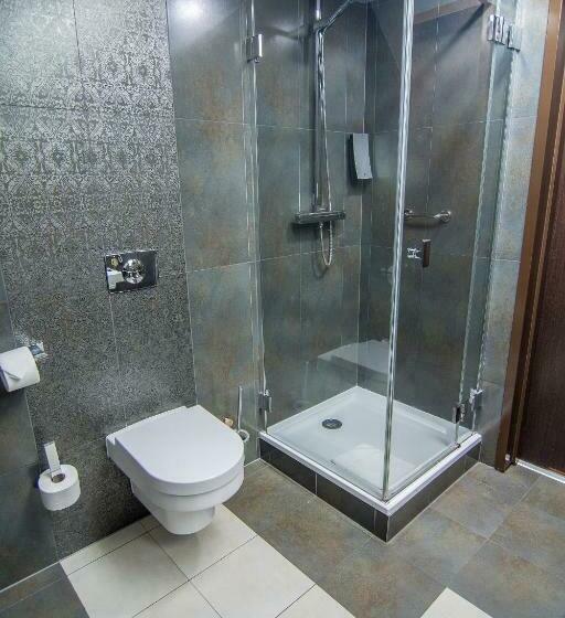 اتاق استاندارد یک نفره, Barczyzna Medical Spa