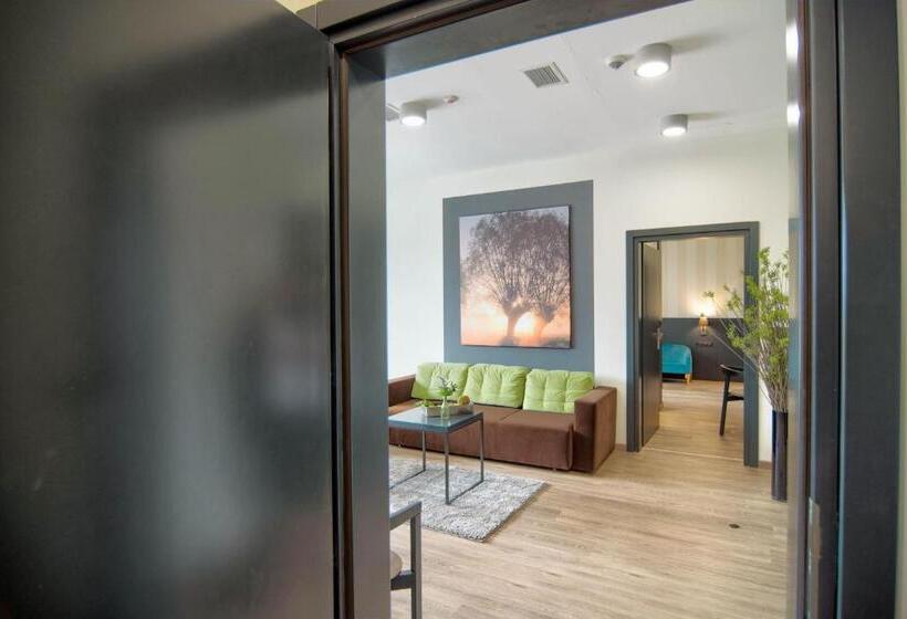 آپارتمان 1 خوابه, Barczyzna Medical Spa
