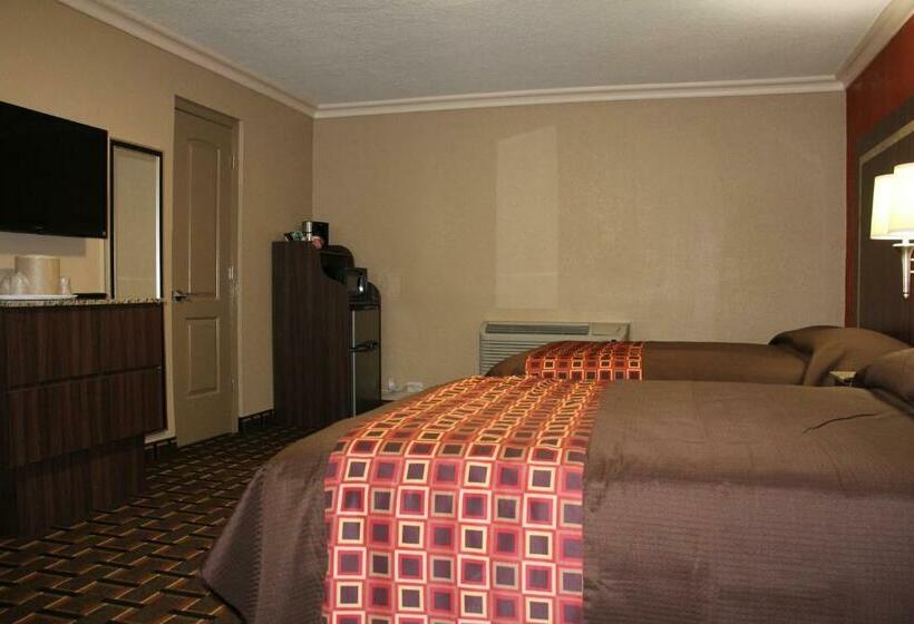 스탠다드 룸, Budget Inn Lake Wales