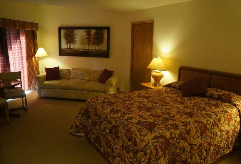 Номер Стандарт, Greenbrier Inn Killington
