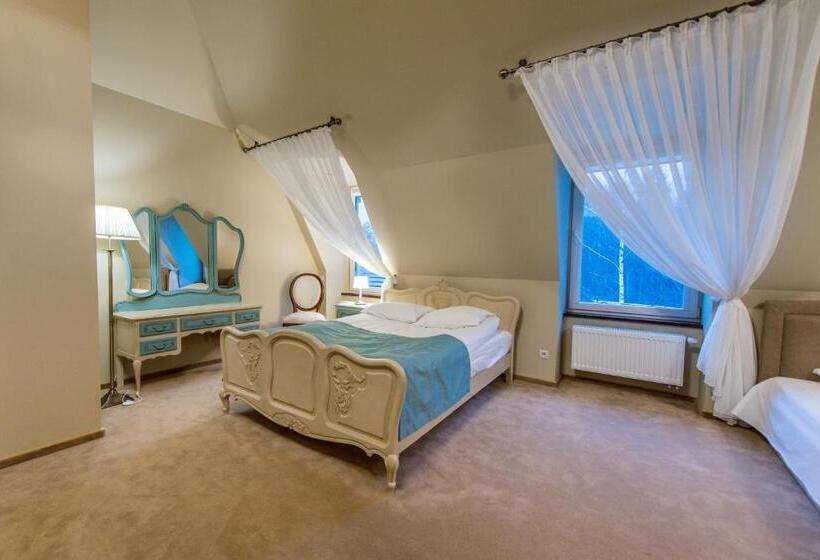 Апартаменты 1 Спальня, Lipowy Most