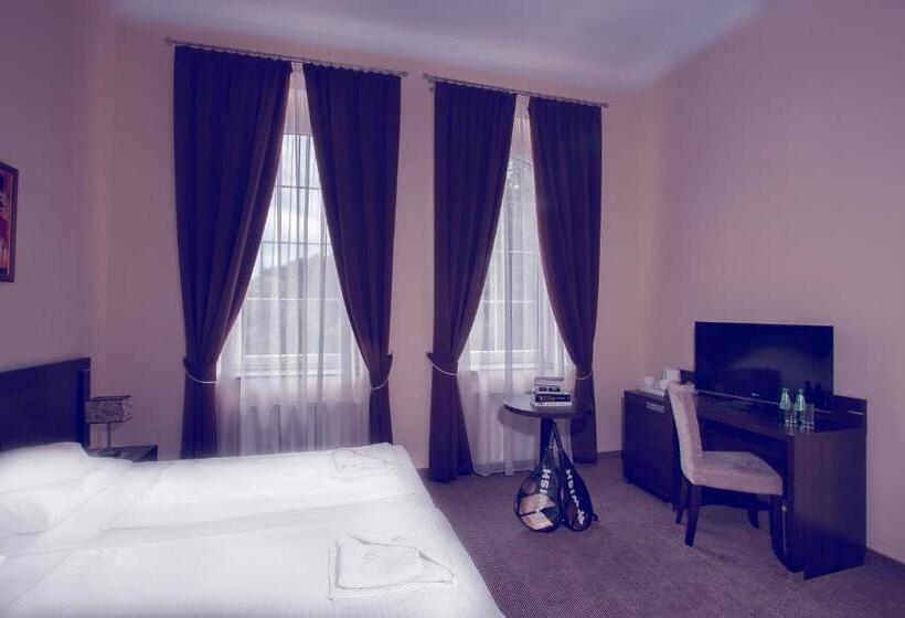 Номер Superior, Niemcza Wino & Spa