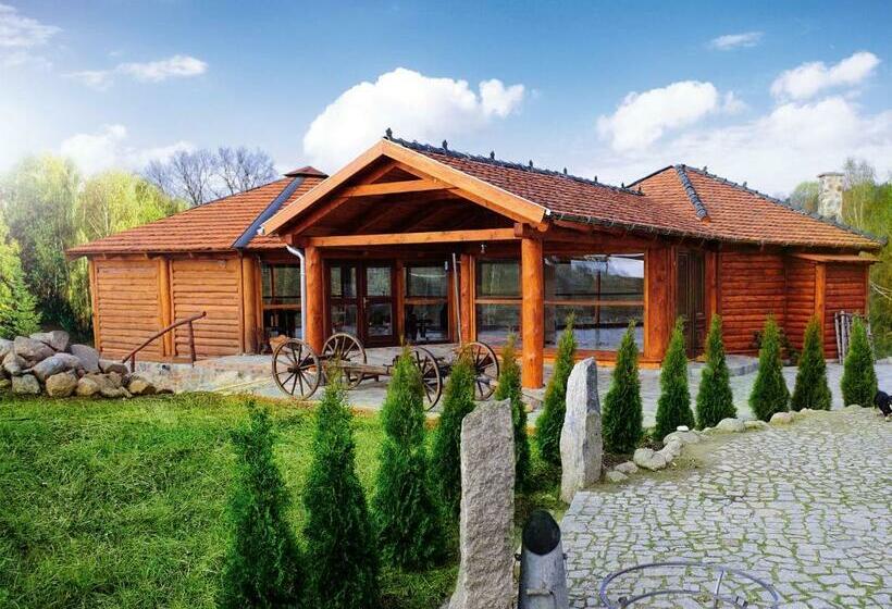 شقة غرفة واحدة, Rancho Zapotoczny