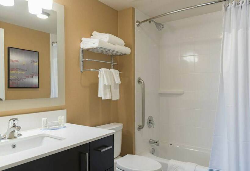 Люкс, Towneplace Suites By Marriott Ontario Mansfield