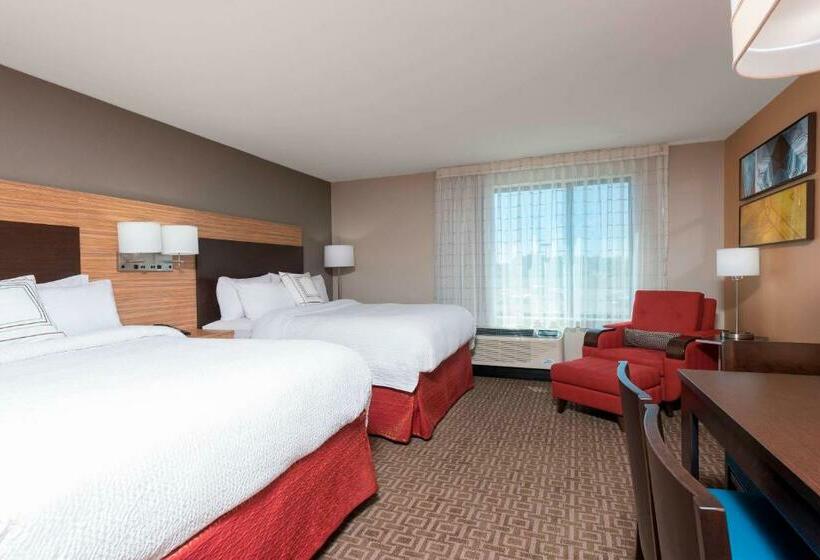 Студио Стандарт Кровать Кинг, Towneplace Suites By Marriott Ontario Mansfield
