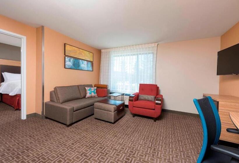 Люкс, Towneplace Suites By Marriott Ontario Mansfield