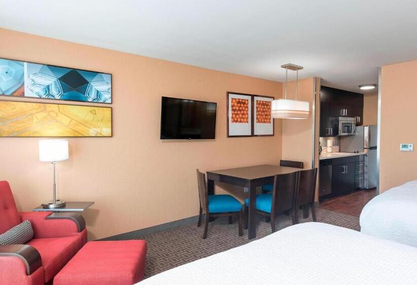 Студия Стандарт, Towneplace Suites By Marriott Ontario Mansfield