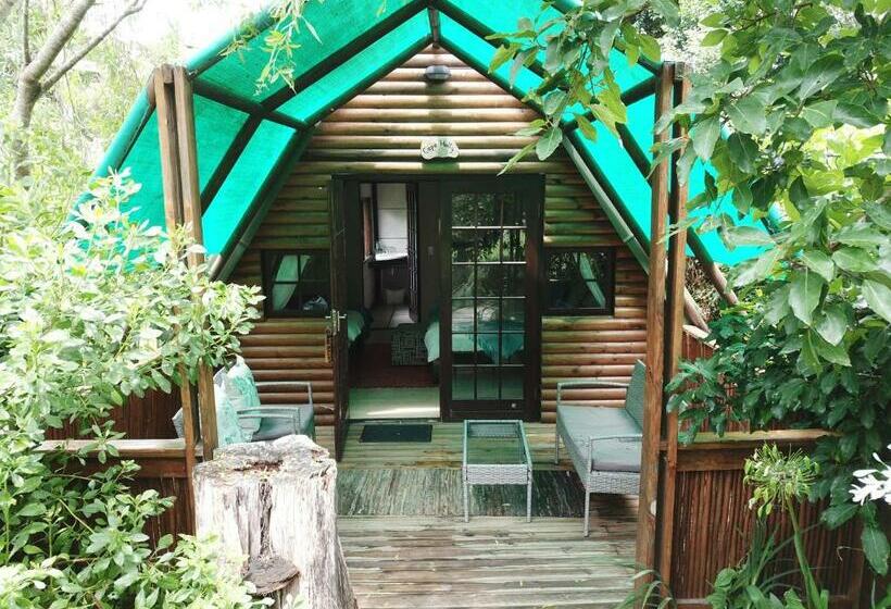 Шале 1 Спальня, Mali Boutique Lodge & Tube  N Axe Budget Accommodation