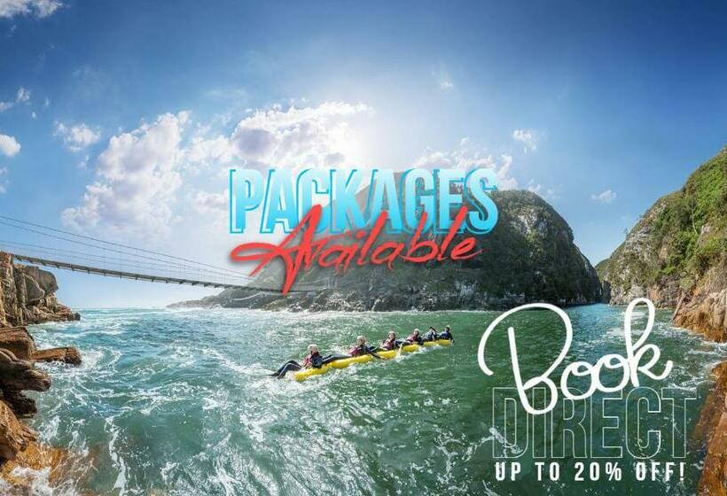 Шале 1 Спальня, Mali Boutique Lodge & Tube  N Axe Budget Accommodation