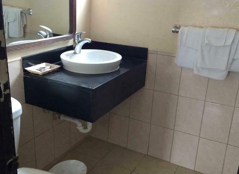 חדר סטנדרט עם מיטת קינג, Value Inn Hollywood