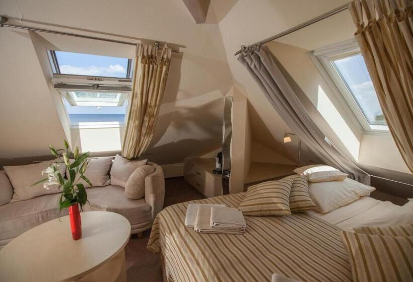 Номер Стандарт Вид на Море, Villa Del Mar