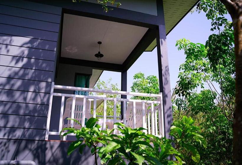 Вилла 1 Спальня, Bangnu Greenery Resort
