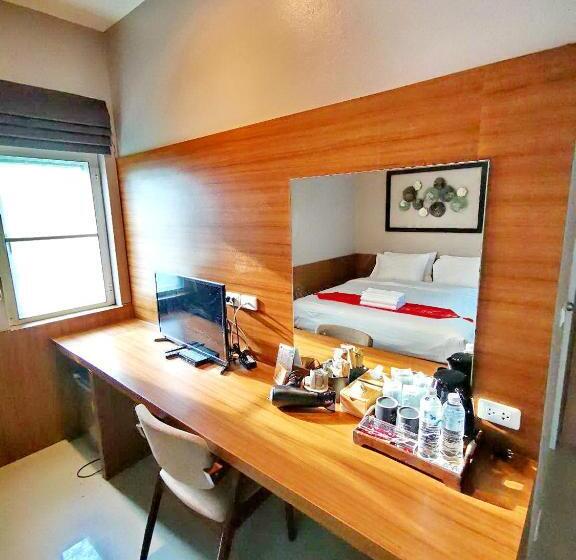 Family Suite, Bangnu Greenery Resort