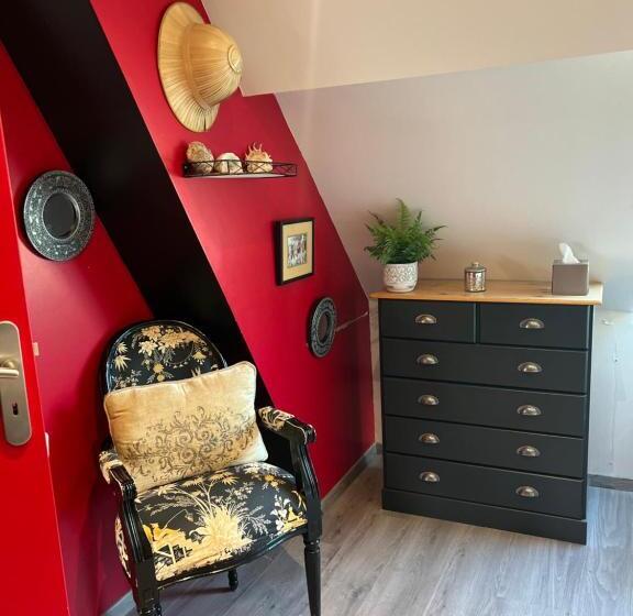 Номер Superior Кровать Куин, Le Relais Du Bord De Seine