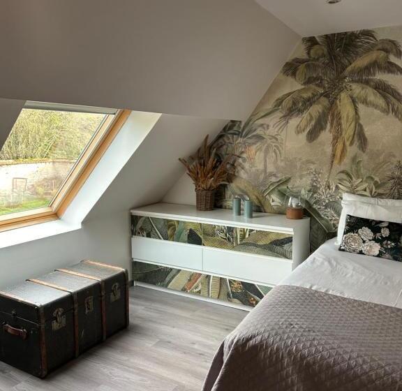 Номер Superior Кровать Куин, Le Relais Du Bord De Seine