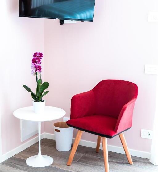 스탠다드 룸, Re Ottone Rooms