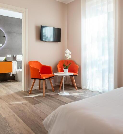 수피리어 룸, Re Ottone Rooms