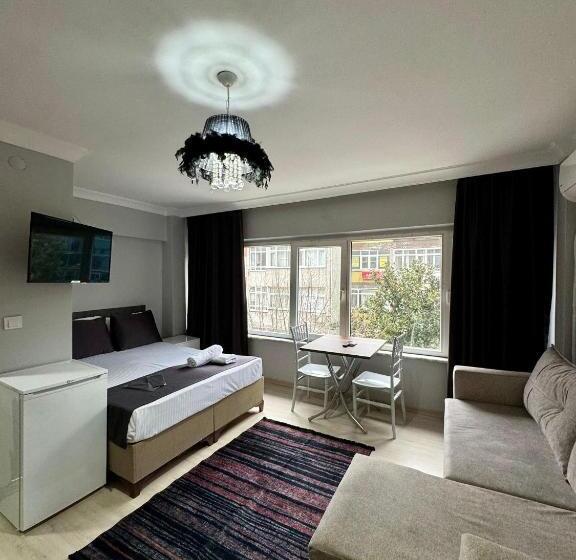 标准间, Foryou Sui̇t Otel