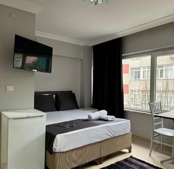 家庭间, Foryou Sui̇t Otel