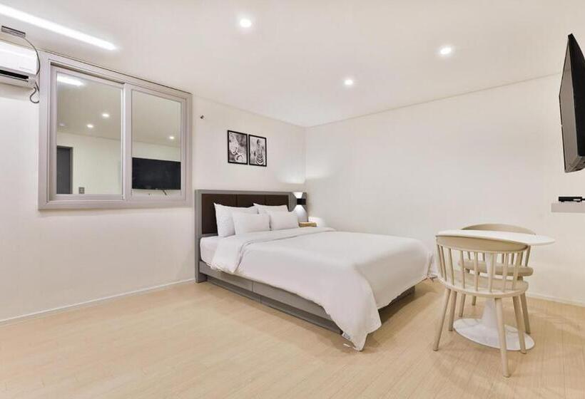 اتاق لوکس, Green B Hotel Busan Seomyeon
