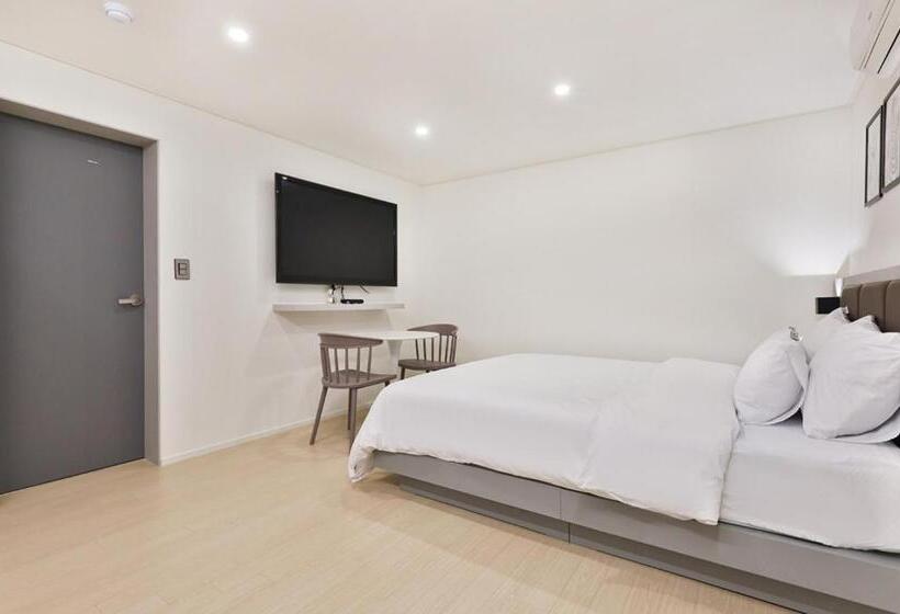 اتاق لوکس, Green B Hotel Busan Seomyeon