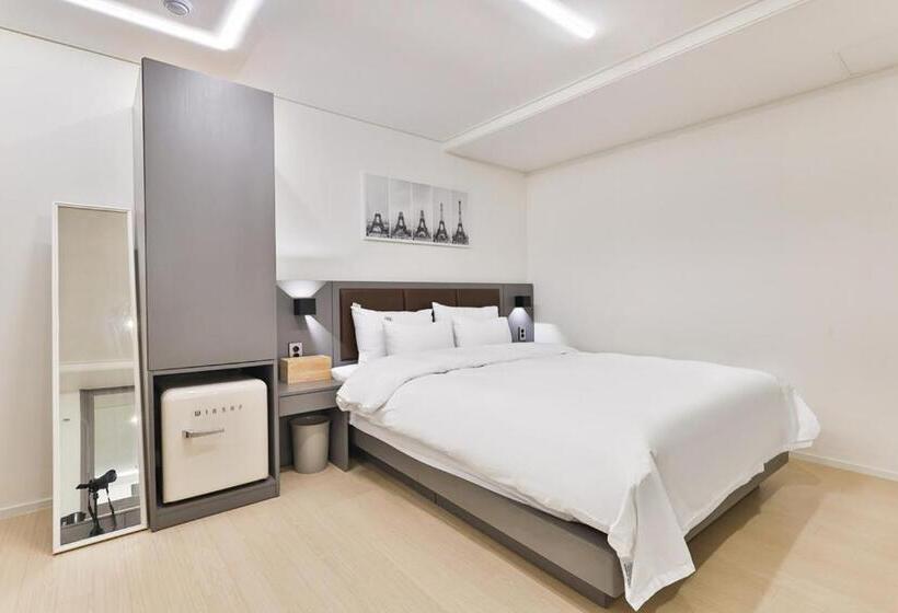 اتاق سوپریور, Green B Hotel Busan Seomyeon