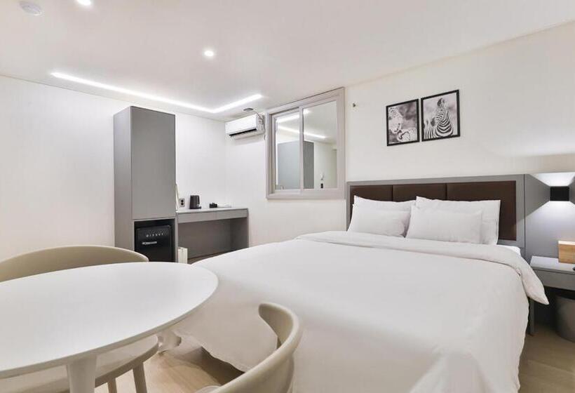 اتاق لوکس, Green B Hotel Busan Seomyeon
