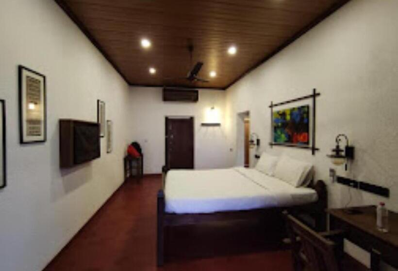 Номер Deluxe, Sai Radha Heritage Beach,padu