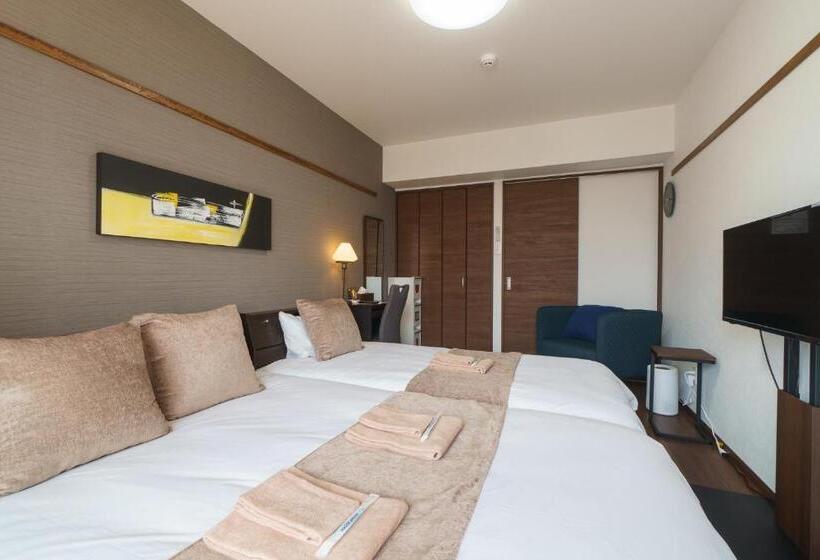 １ベッドルームアパートメント, Kintaro Hotel Okinawa Naha