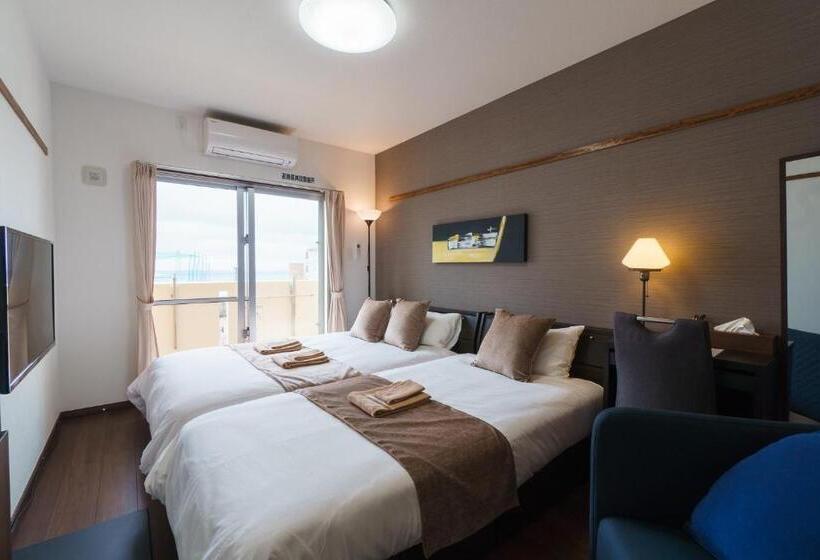 １ベッドルームアパートメント, Kintaro Hotel Okinawa Naha