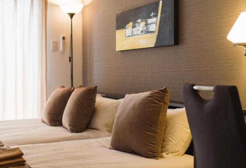 １ベッドルームアパートメント, Kintaro Hotel Okinawa Naha