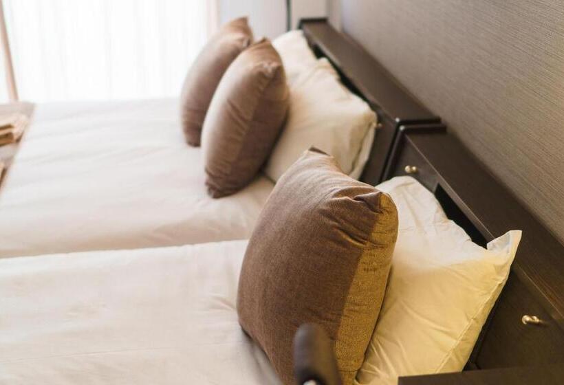 １ベッドルームアパートメント, Kintaro Hotel Okinawa Naha