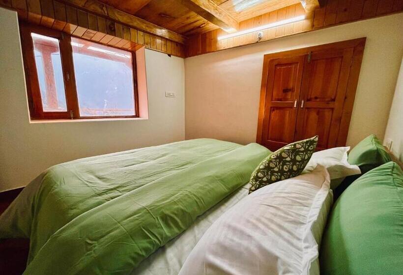Номер Стандарт Вид на Горы, Flüstern Homestay