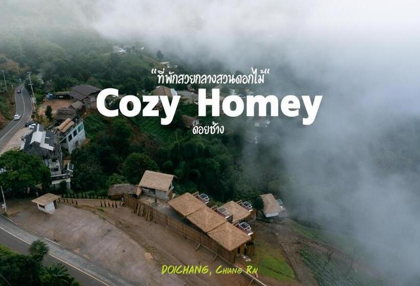 Стандартный Номер Кровать Кинг, Cozy Homey Doichang