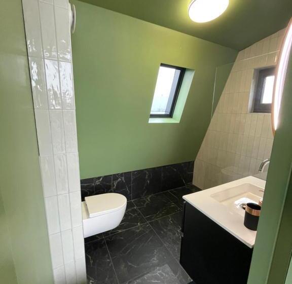 Номер Deluxe Кровать Кинг, Casitas Wijchen